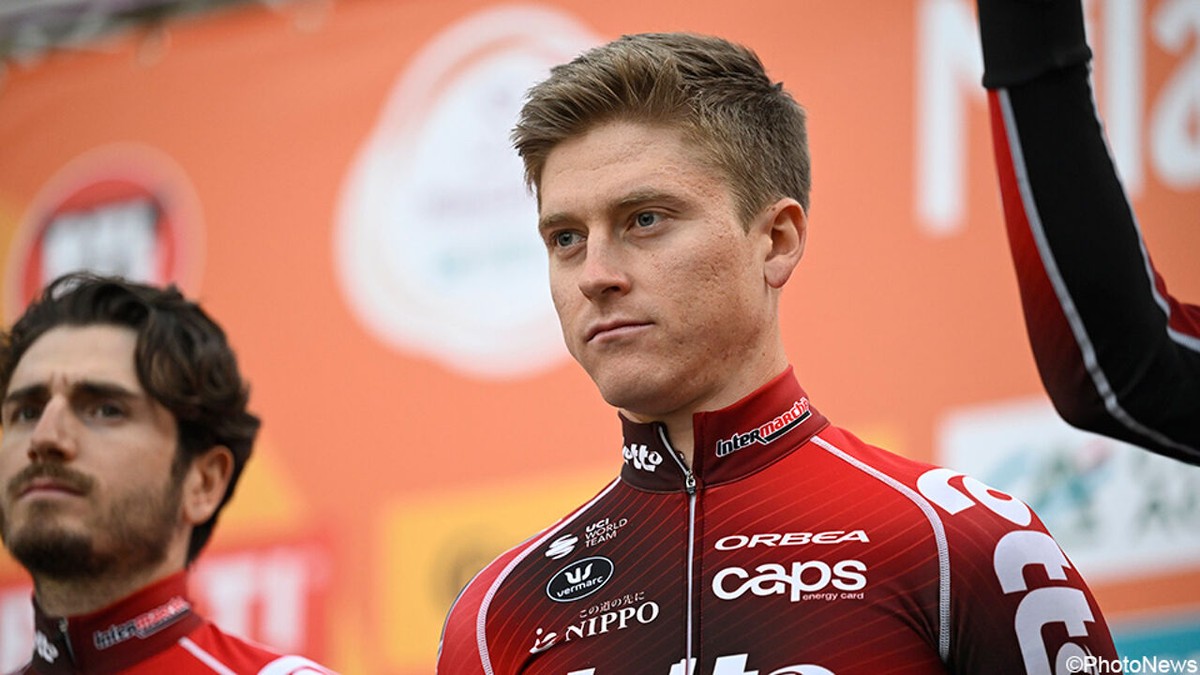 Jenno Berckmoes is ziek en ontbreekt bij Lotto-Intermarché in Waalse Pijl, Luca Van Boven is zijn vervanger