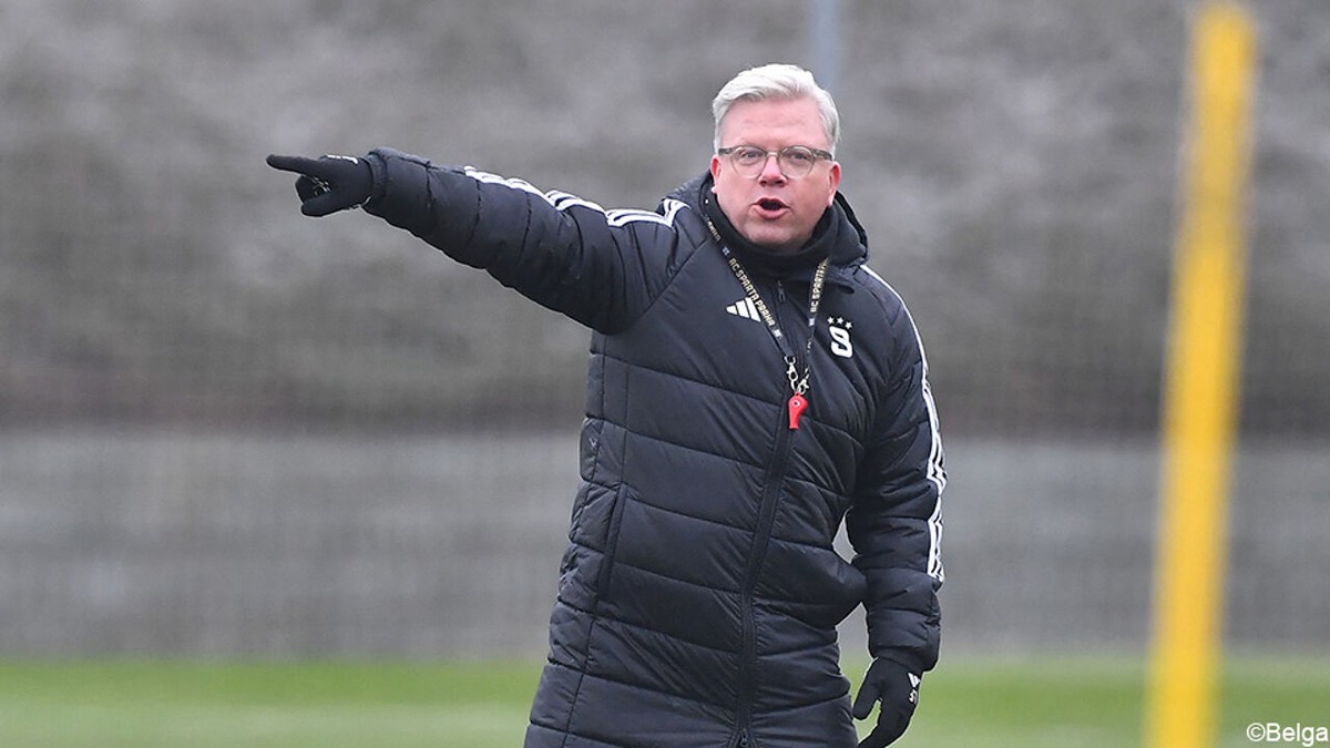 Cercle Brugge legt zijn lot in play-downs in handen van Deense coach Lars Friis