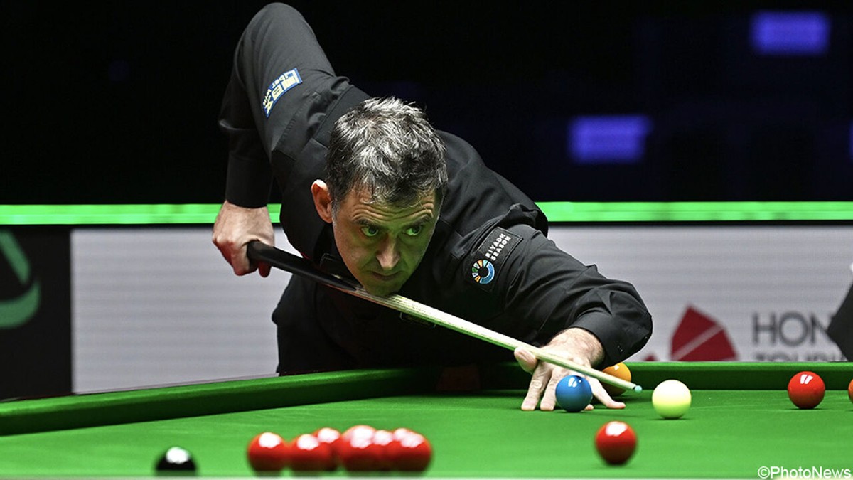 De hoogste break in de geschiedenis? Wie anders dan Ronnie O'Sullivan zet record op zijn naam