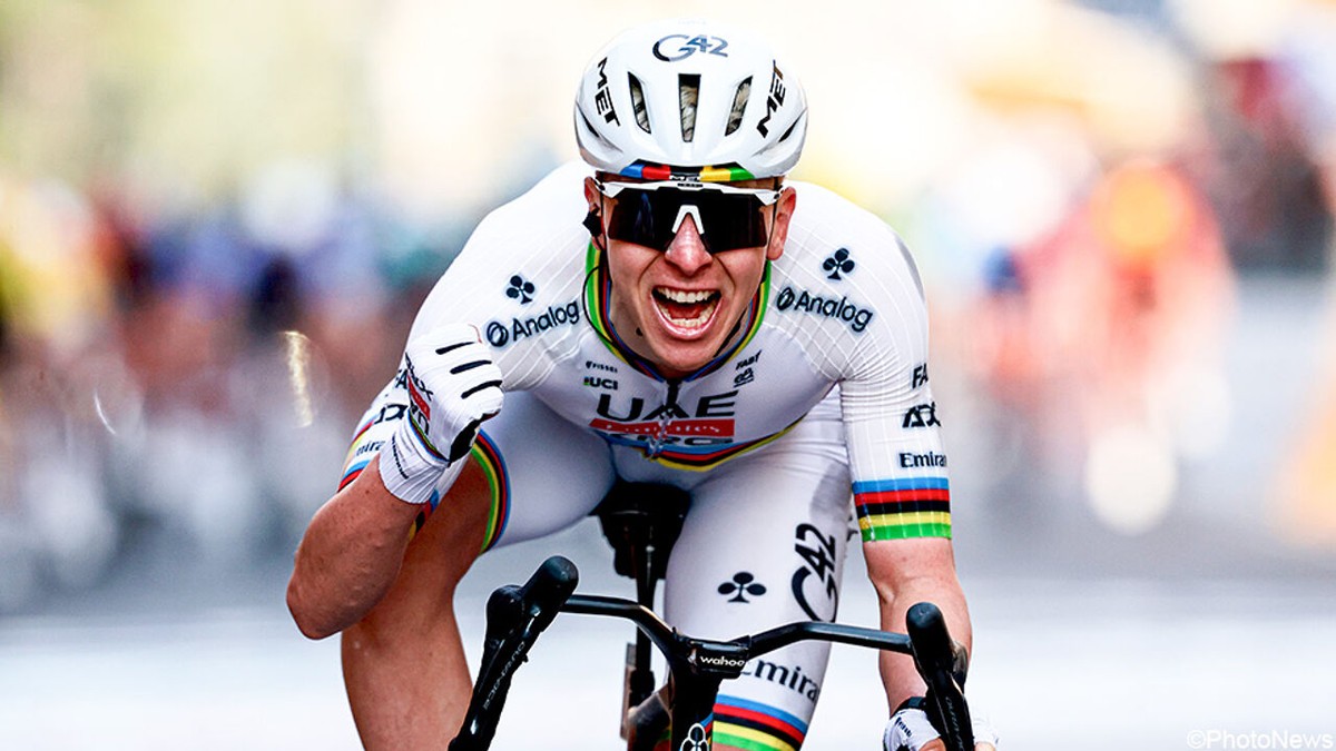 Selecties Ronde van Vlaanderen: ploegen van Pogacar, Van der Poel en Van Aert zijn bekend