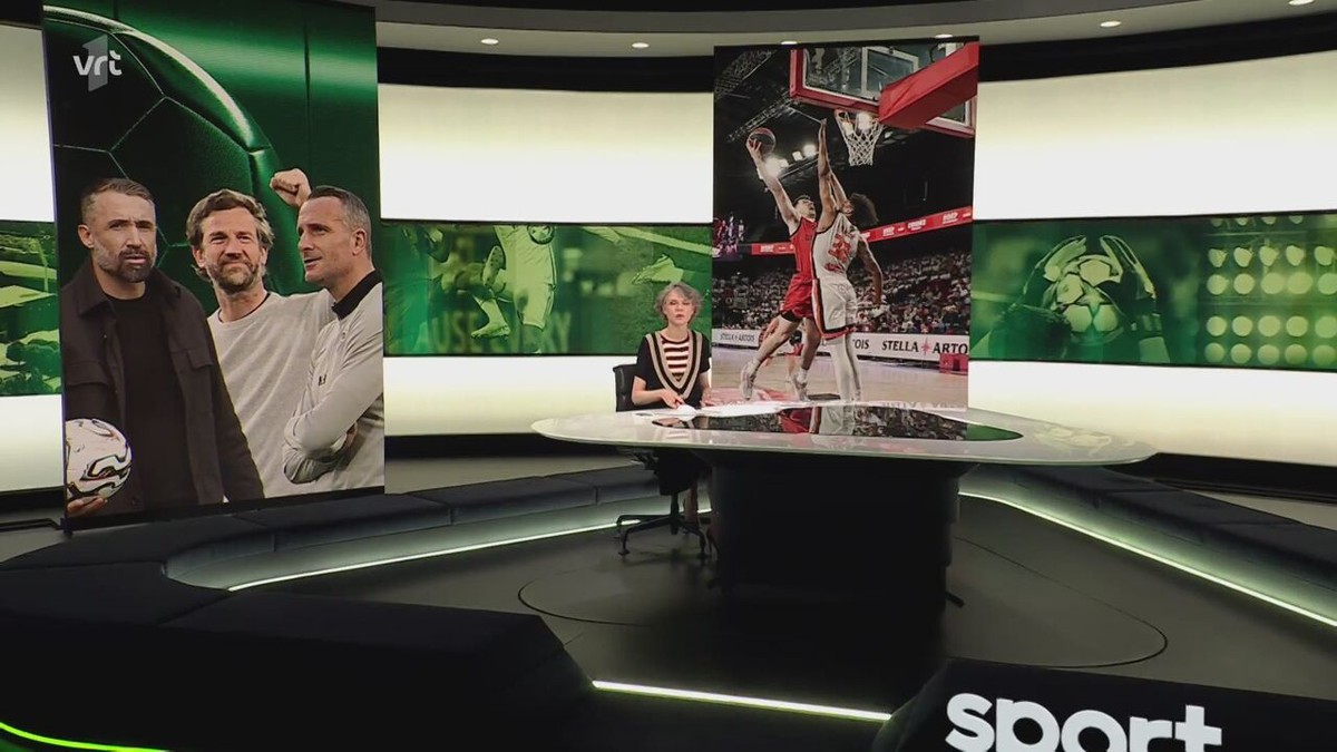 Bekijk Sportweekend van 22 maart