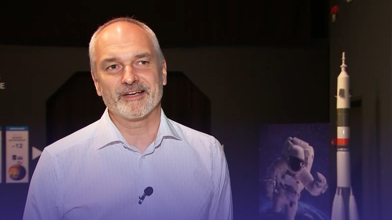 Ondernemer Jürgen Ingels plant groot ruimtevaartmuseum in Mechelen of Antwerpen: "Unieke collectie in Europa"