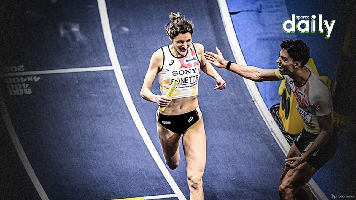 "Nu is het aan de federaties": België pakt hoopvolle buit op WK indooratletiek, maar intern blijft er "werk aan de winkel"