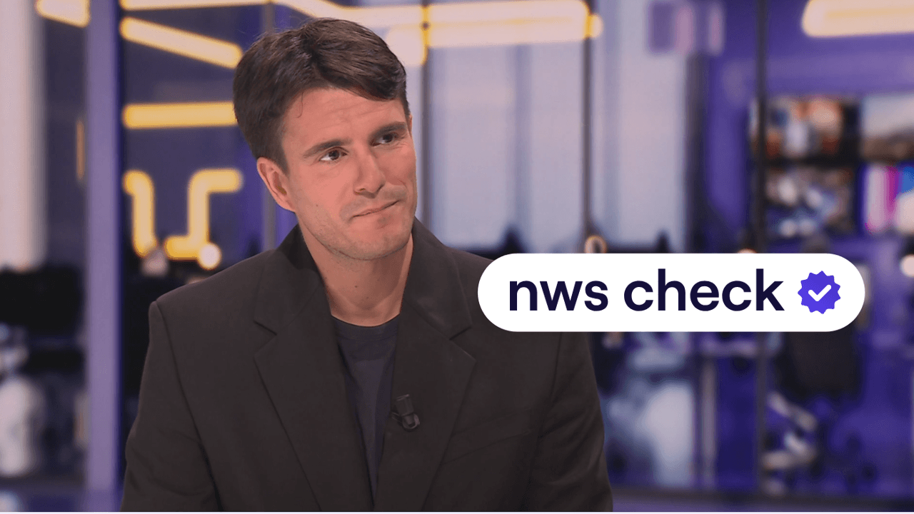 Nee, accijnzen stijgen niet mee als olie en gas duurder worden, in tegenstelling tot wat Vooruit-voorzitter Rousseau beweert