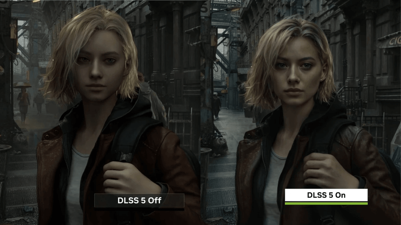 Nieuw snufje Nvidia belooft nog straffere beelden in games, maar gamers vinden het maar niks: "Pornogezichten"