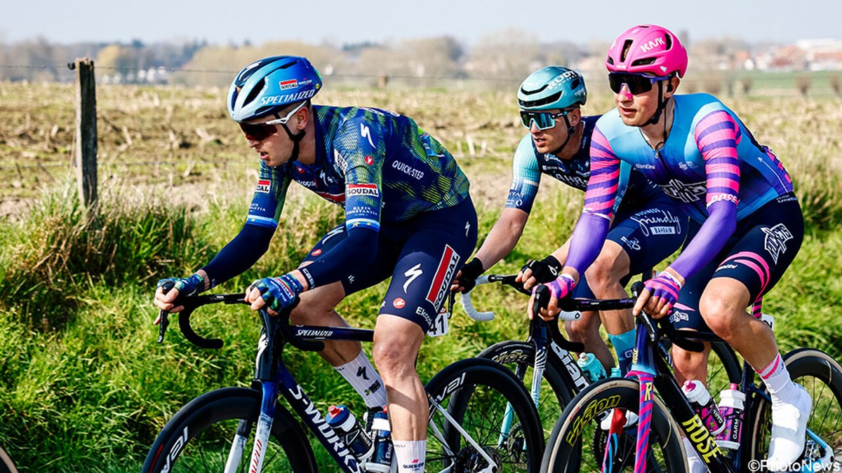 Ronde van Brugge: Tim Merlier is grote afwezige in selectie Soudal-Quick Step