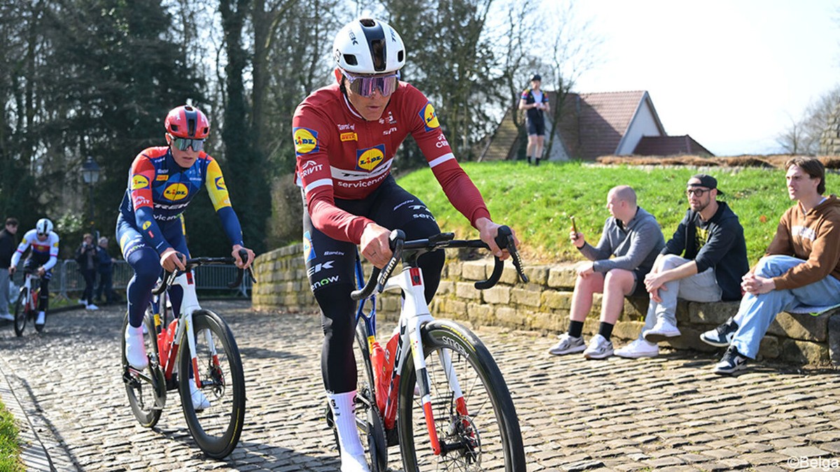 Lidl-Trek ziet met zieke Toms Skujins weer belangrijke pion uitvallen in voorjaar: "Ben er absoluut kapot van"