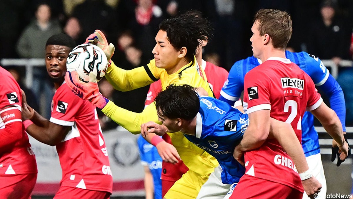 Europe Play-offs trappen af met Antwerp - Genk, gevolgd door OHL - Standard en Westerlo - Charleroi