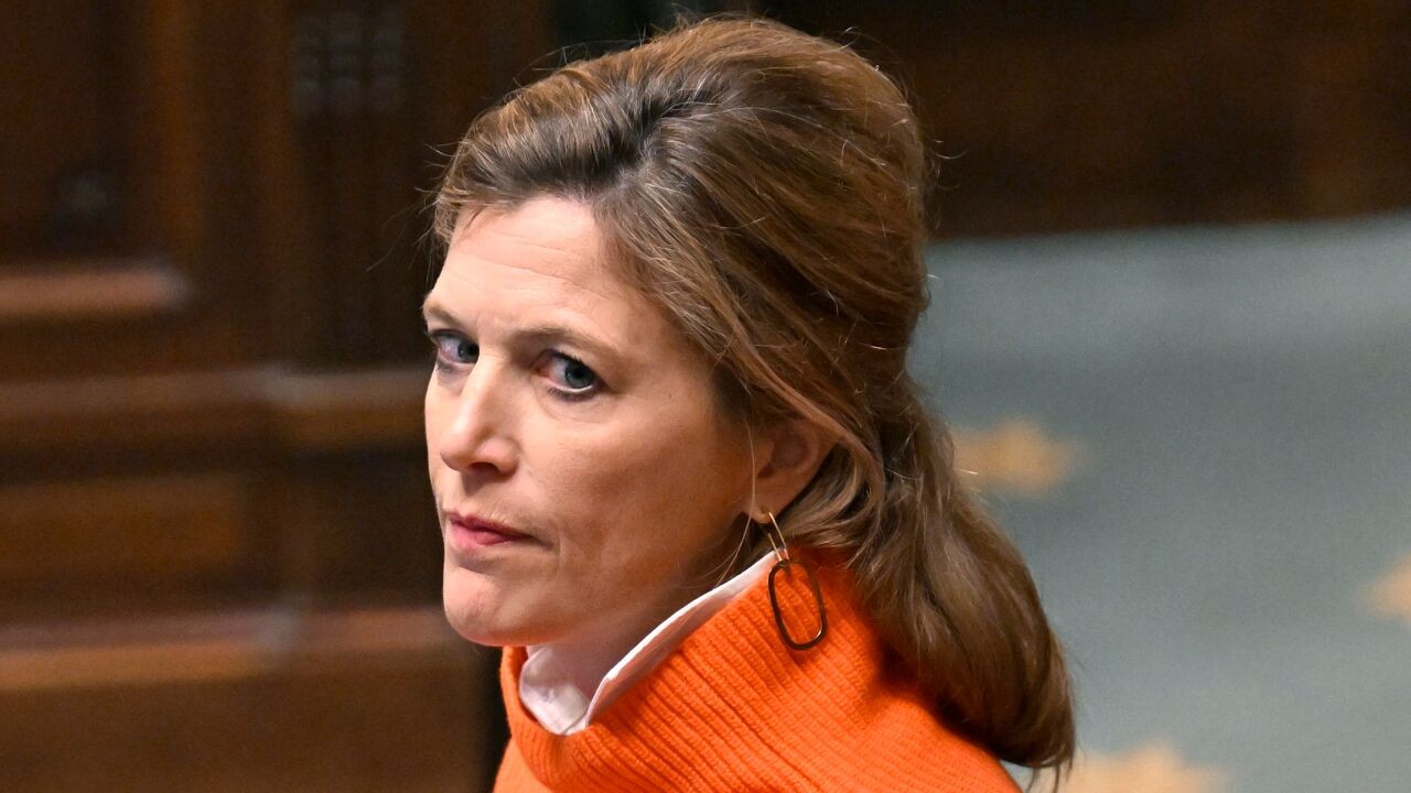 ACOD zegt vertrouwen in minister van Justitie Verlinden op omdat ze private bewakingsfirma's wil inzetten in arresthuis