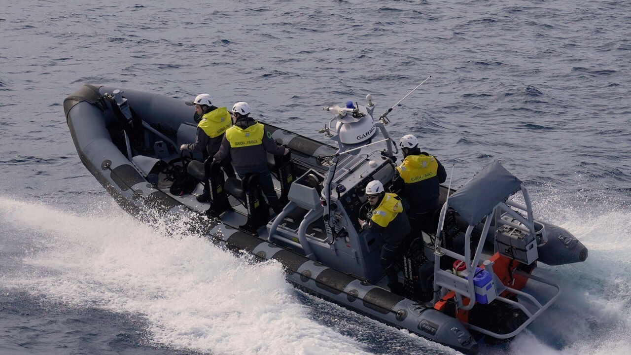 Justitie in Frankrijk opent onderzoek naar voormalig hoofd van Europese grenswacht Frontex