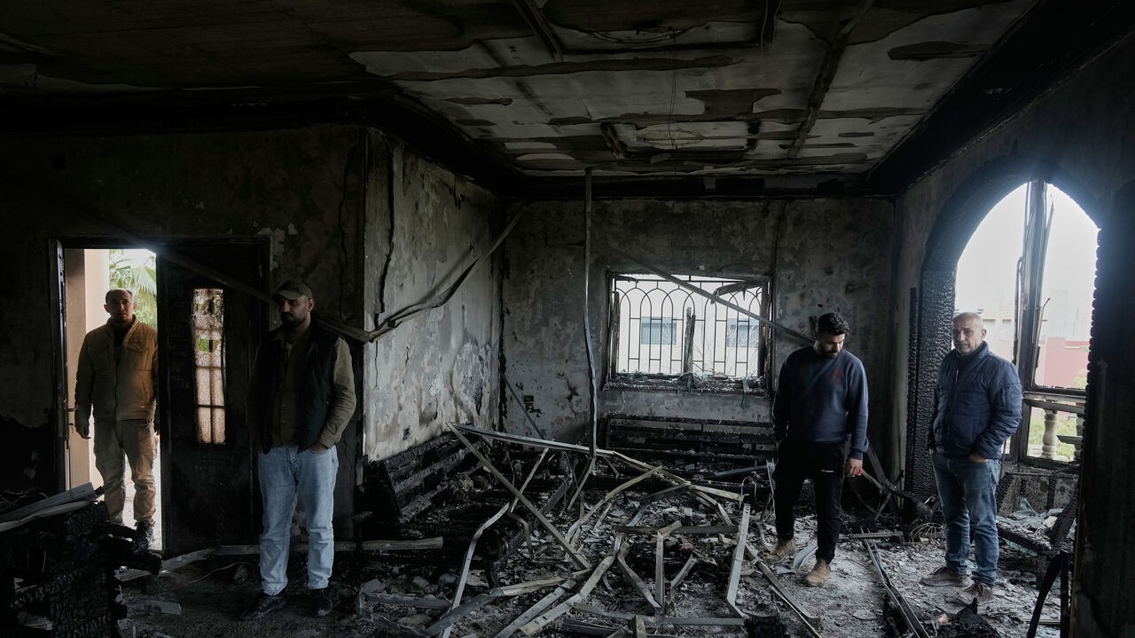 Golf van aanvallen door Israëlische kolonisten op bezette Westelijke Jordaanoever