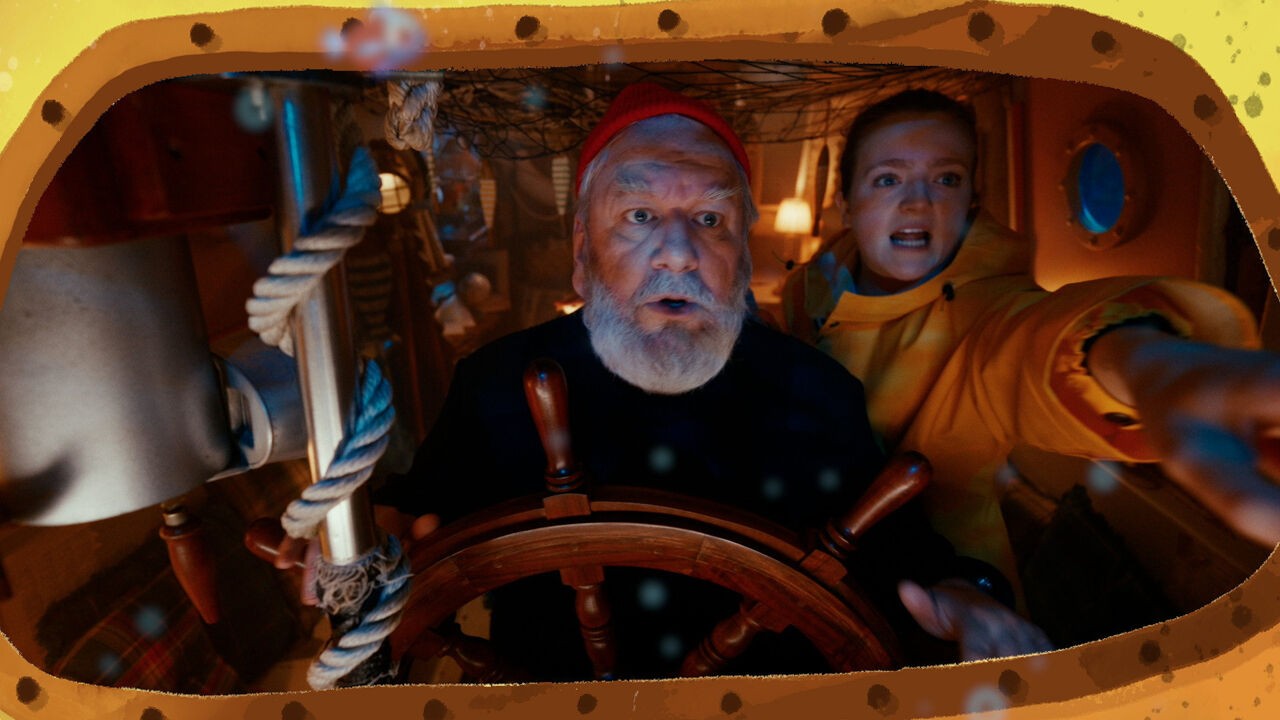 Ideaal voor een verwaterde paasvakantiedag: laat je koters samen met Ketnet-wrapper Nona de Noordzee ontdekken