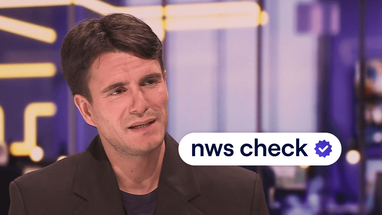 Nee, accijnzen stijgen niet mee als olie en gas duurder worden, in tegenstelling tot wat Vooruit-voorzitter Rousseau beweert