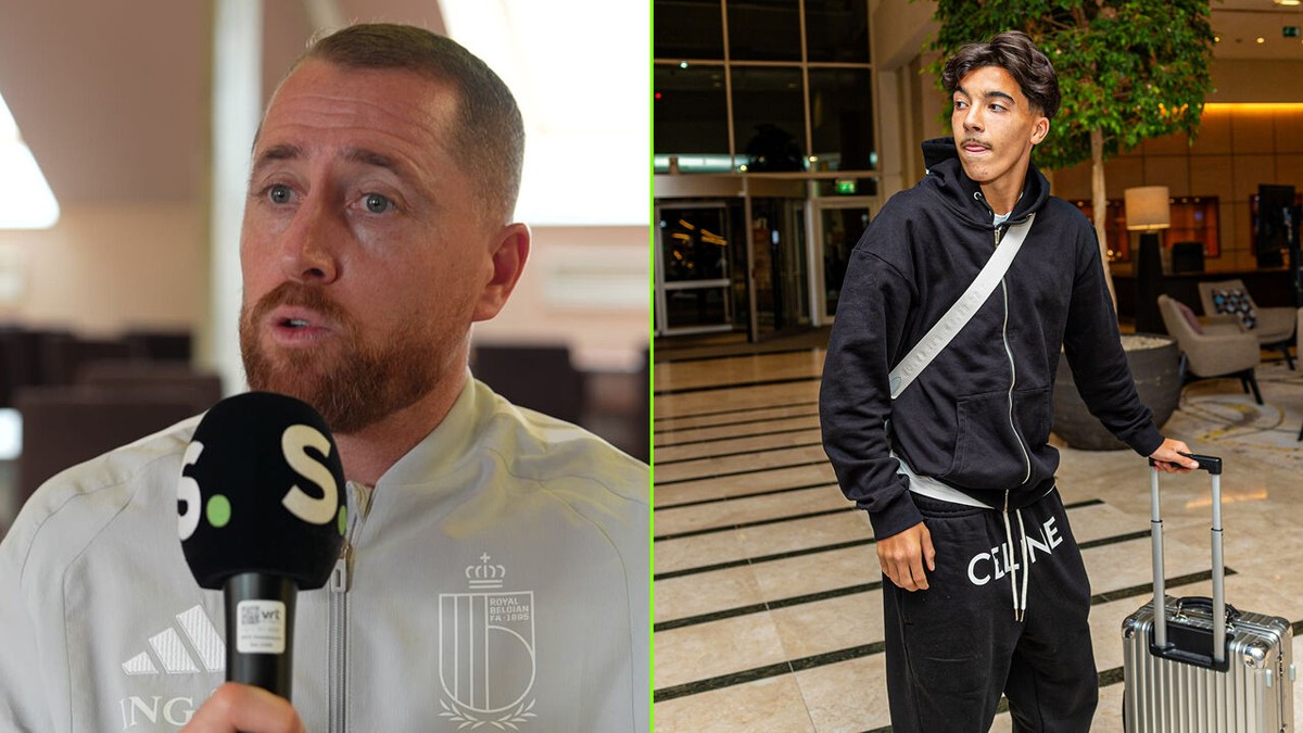 Gill Swerts bevestigt keuze van Bounida voor Marokko en schept klaarheid rond Lavia: "Miscommunicatie"