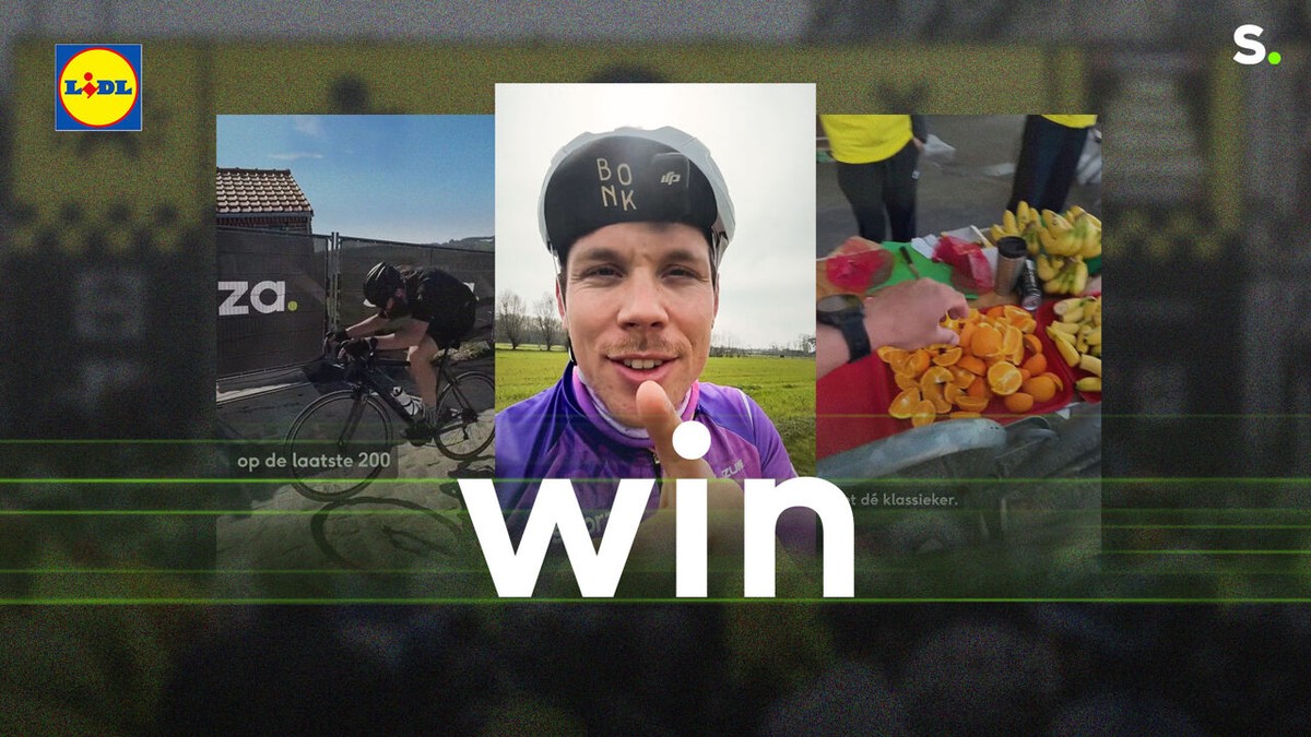 De ultieme Ronde van Vlaanderen-experience dankzij Lidl en Sporza: win een plekje in het peloton én tussen de vips