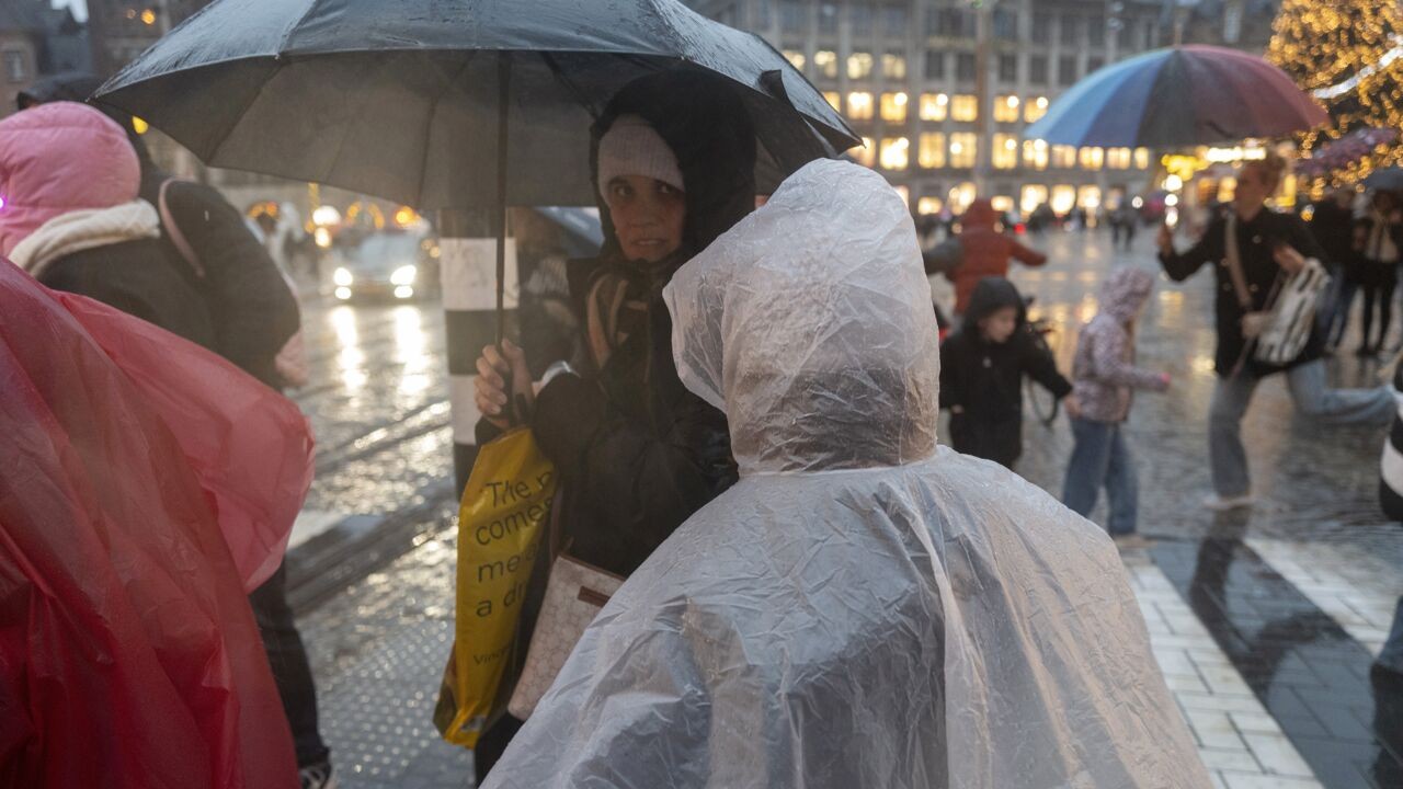 Nummer 1722 geactiveerd voor risico op storm of wateroverlast