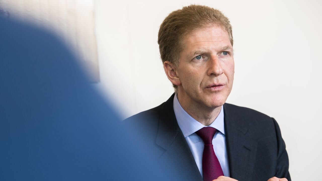 Omstreden benoeming in de Wetstraat: MR wil oud-Dexia-topman Axel Miller als voorzitter Belgische investeringsmaatschappij