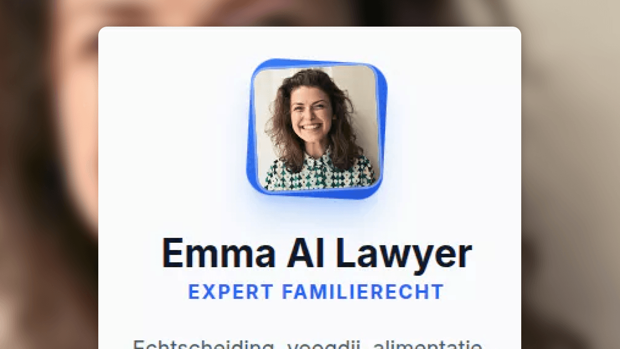 Gratis AI-advocaat belooft juridisch advies op maat, maar Orde van Vlaamse Balies waarschuwt