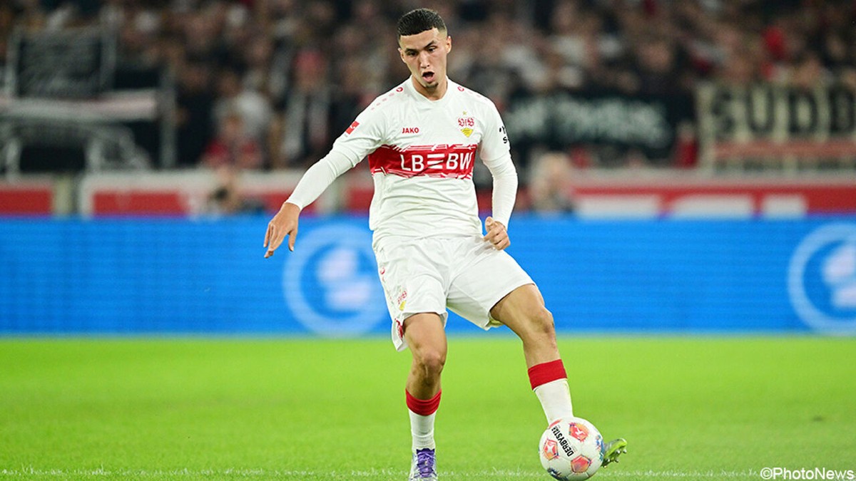 Stuttgart neemt voormalig Genk-speler El Khannouss definitief over van Leicester City