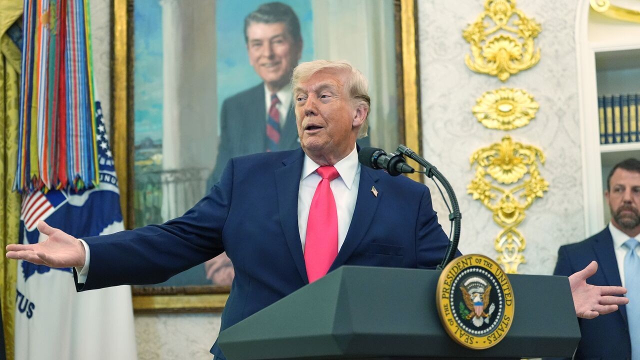 Wat stelt Amerikaanse 15 puntenplan voor vrede nu écht voor? "Ik heb dit precies al eens gelezen"