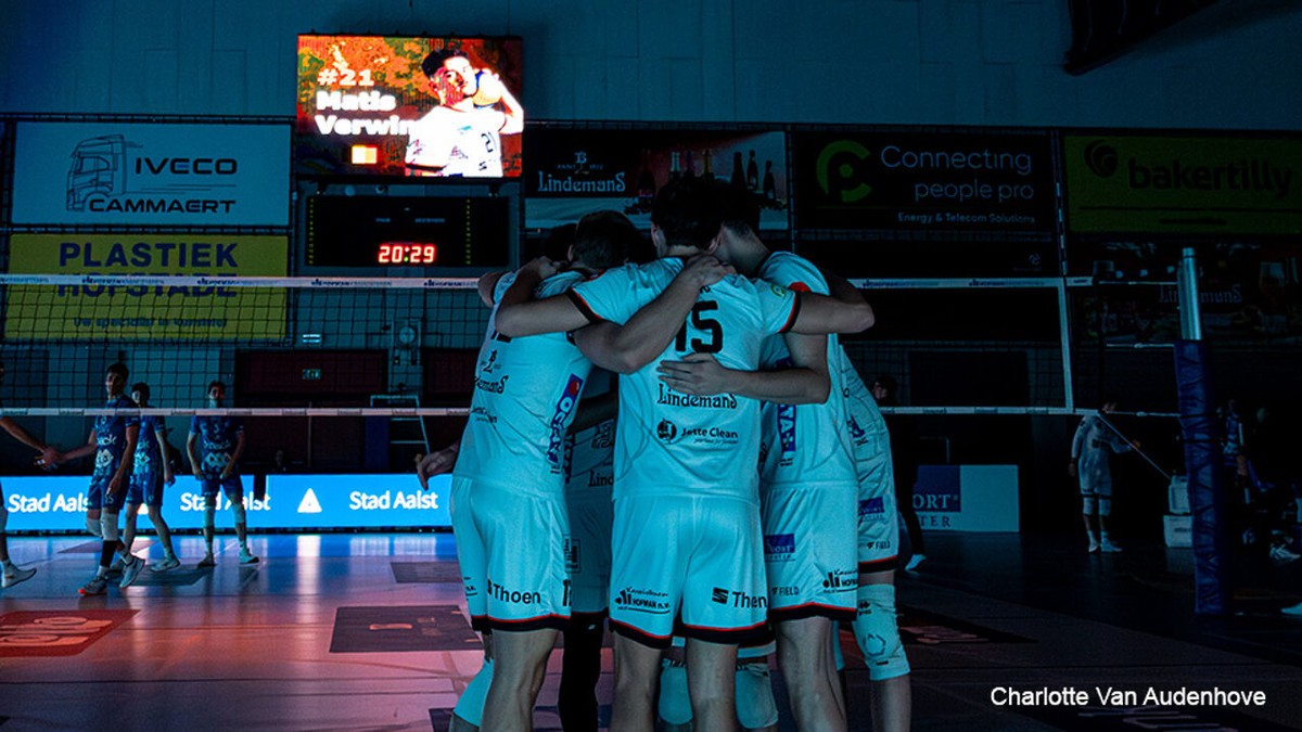 Nu 'kleine Belgen' tegenover Italiaanse volleybalreus staan: hoe straf is de Challenge Cup-finaleplaats van Aalst?