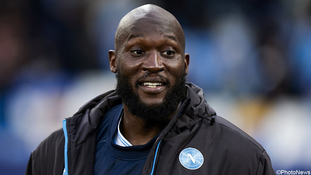 Romelu Lukaku naar Besiktas? Zijn makelaar veegt geruchten van tafel en schetst toekomst in Napoli