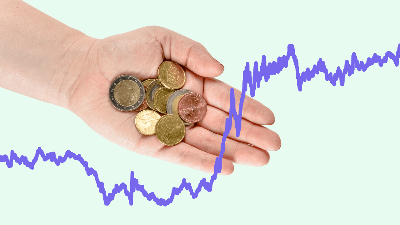 Rente stijgt tot hoogste niveau in 14 jaar, wat betekent dat voor jouw geld?