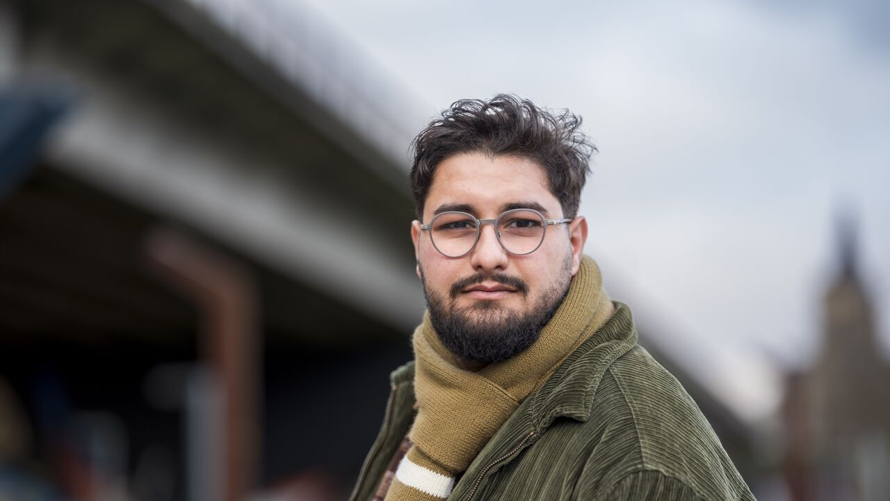 Nieuwe Groen-voorzitter Aimen Horch pleit voor 'Trump-taks' op winsten van grote olie- en gasbedrijven