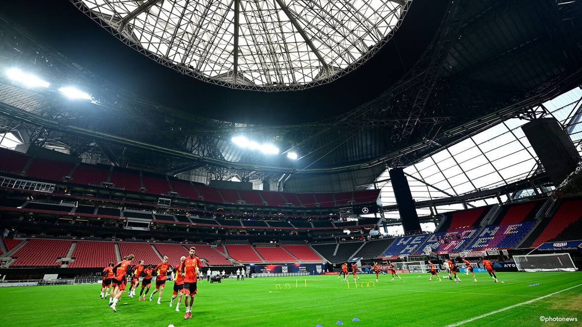 LIVE (20u30): Garcia kiest voor Lammens in doel, ook De Bruyne en De Ketelaere aan aftrap bij Duivels tegen VS