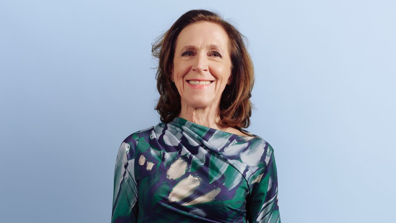 VRT-presentatrice Annemie Peeters neemt afscheid van de luisteraars en gaat met pensioen