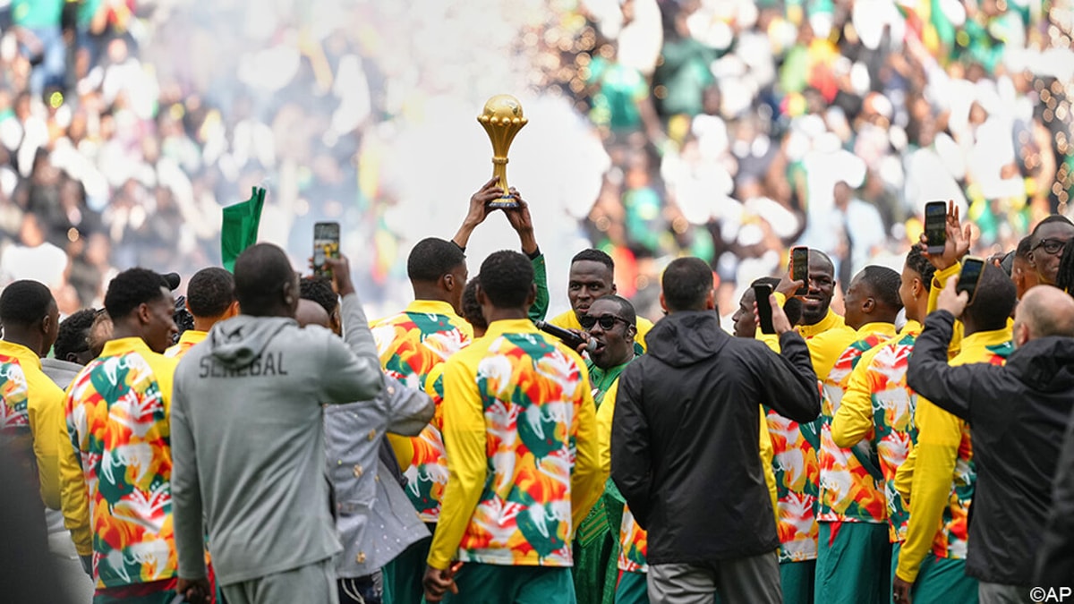 Afrika Cup vindt voortaan opnieuw om de twee jaar plaats