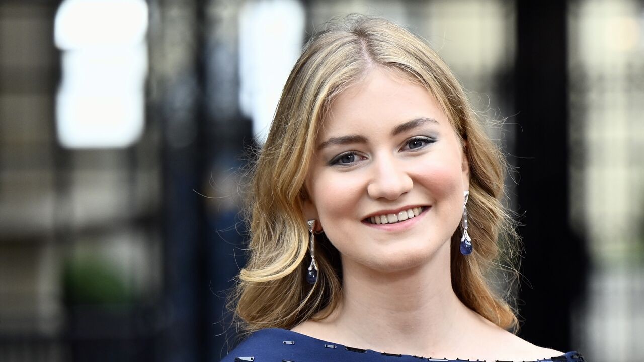 Deepfakevideo's van kroonprinses Elisabeth circuleren op Facebook, het Paleis neemt nodige maatregelen