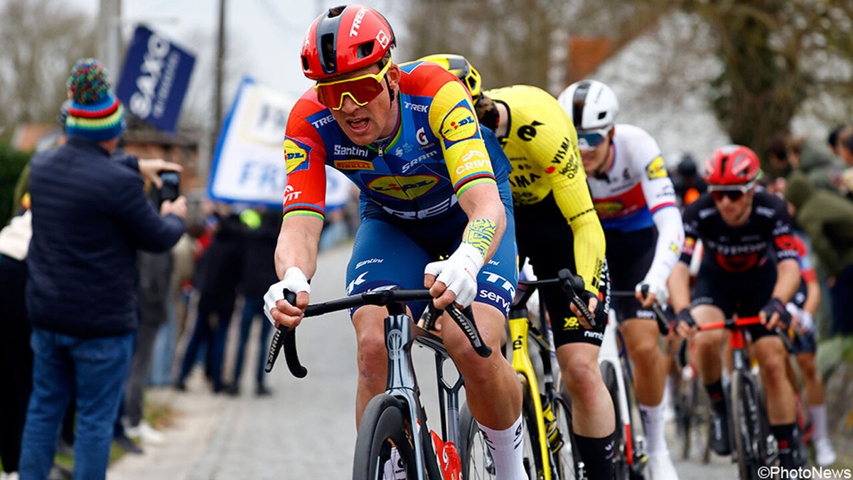 Mads Pedersen zal geen 3e keer op een rij In Flanders Fields winnen: "Ik ben ziek en start niet"