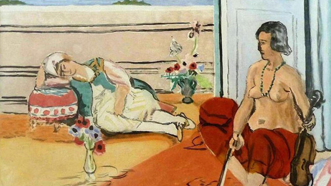 Italiaanse politie vindt schilderijen van Renoir, Cézanne en Matisse terug na kunstroof in privémuseum