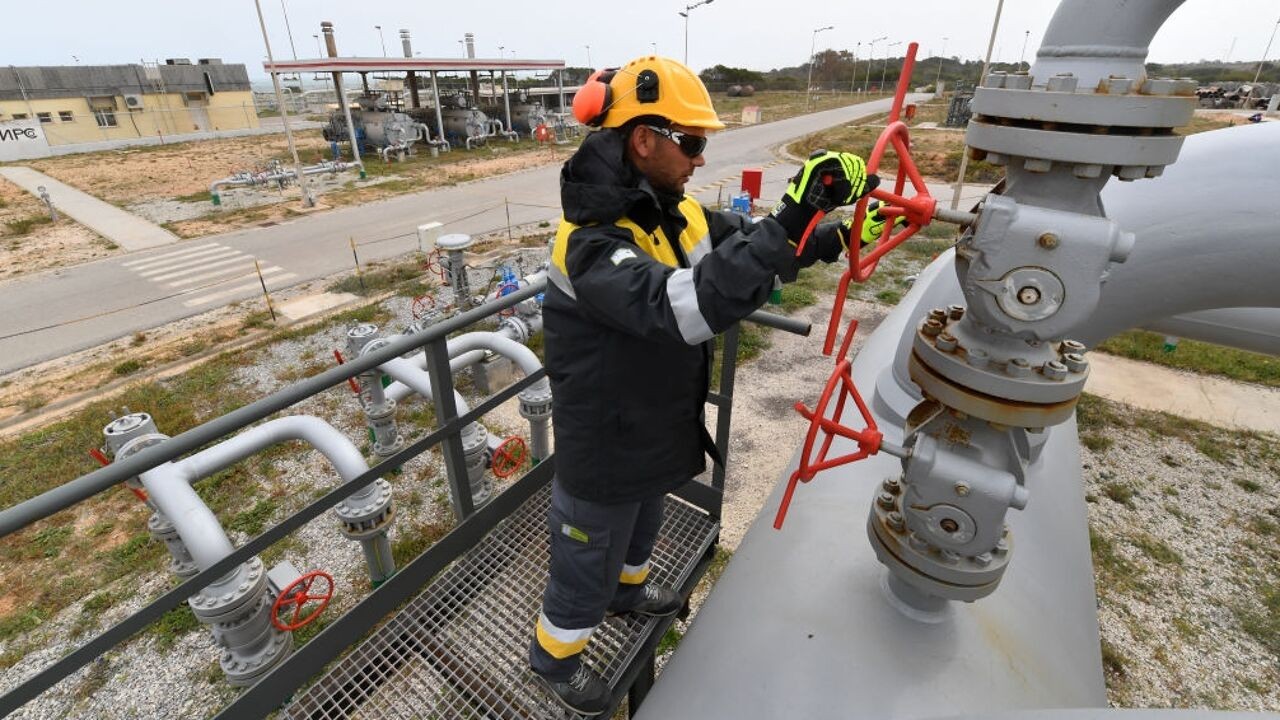 Kan Algerijns gas de Belgische energieprijzen helpen drukken? "Alle kleine beetjes helpen, maar een groot verschil zal het niet maken"