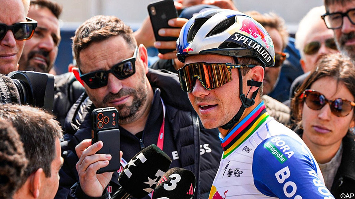 Selecties Ronde van Vlaanderen: Remco Evenepoel met ijzersterk blok, geen Yves Lampaert bij Soudal-Quick Step