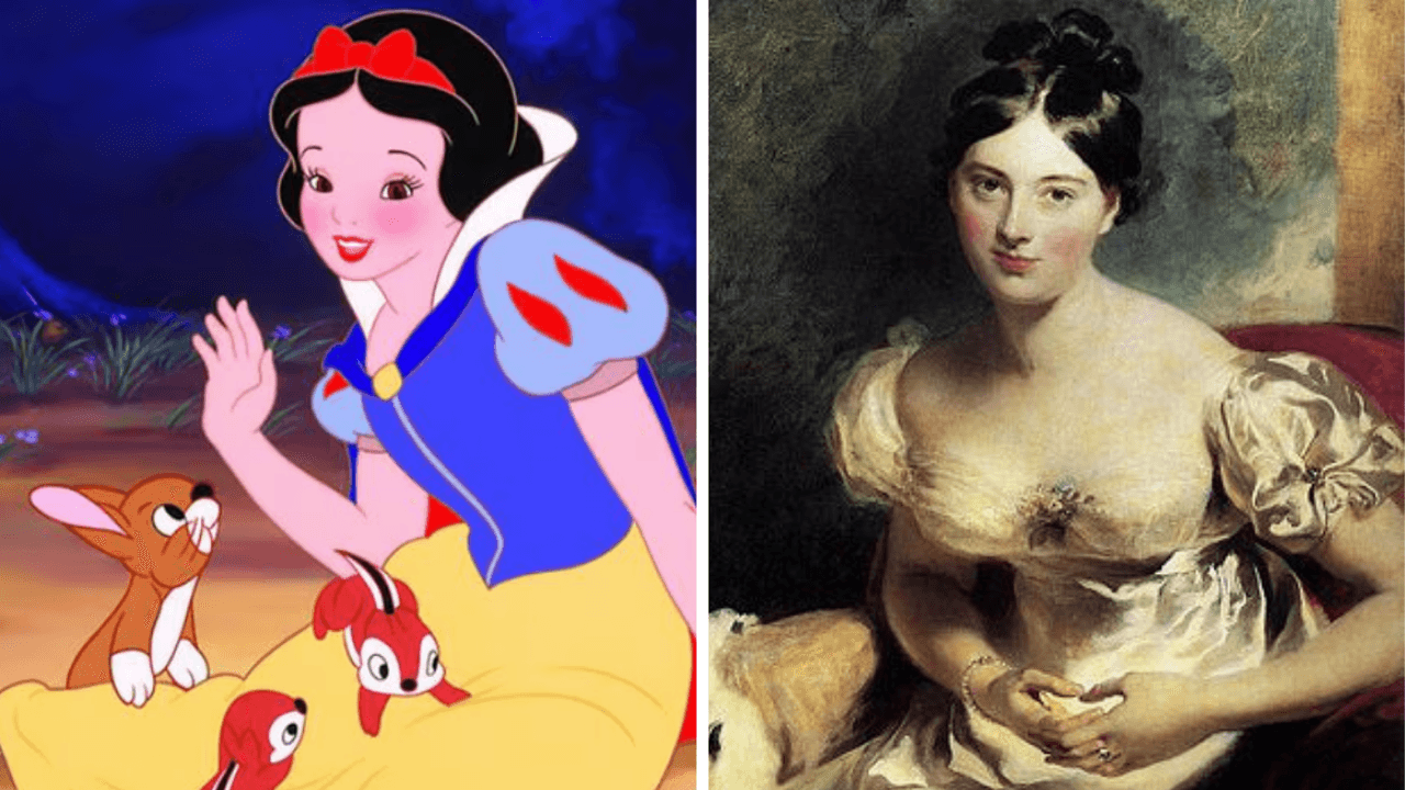 Sneeuwwitje, Shrek en Dracula: deze bekende figuren hebben echt bestaan