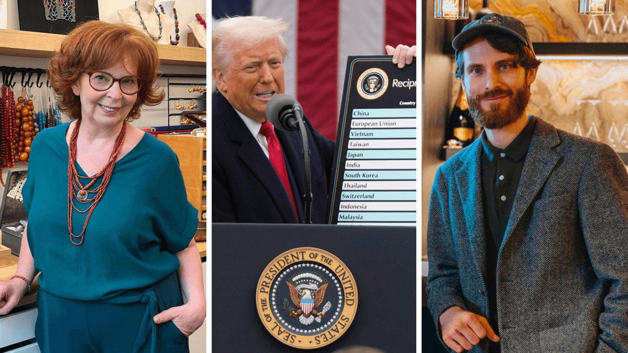 1 jaar na 'Liberation day' voelen Vlaamse ondernemers nog altijd gevolgen: "Amerikaanse markt op 1 dag volledig stilgevallen"