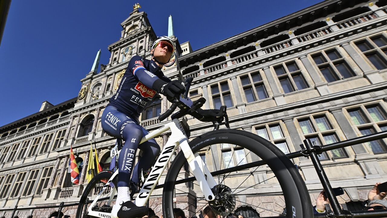 Waarom Antwerpen start Ronde van Vlaanderen (niet) moet blijven organiseren