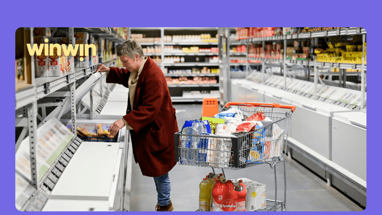 Zijn bulkkortingen in supermarkt niet op maat van alleenstaanden? "Ik wil geen 4 dagen komkommer eten"
