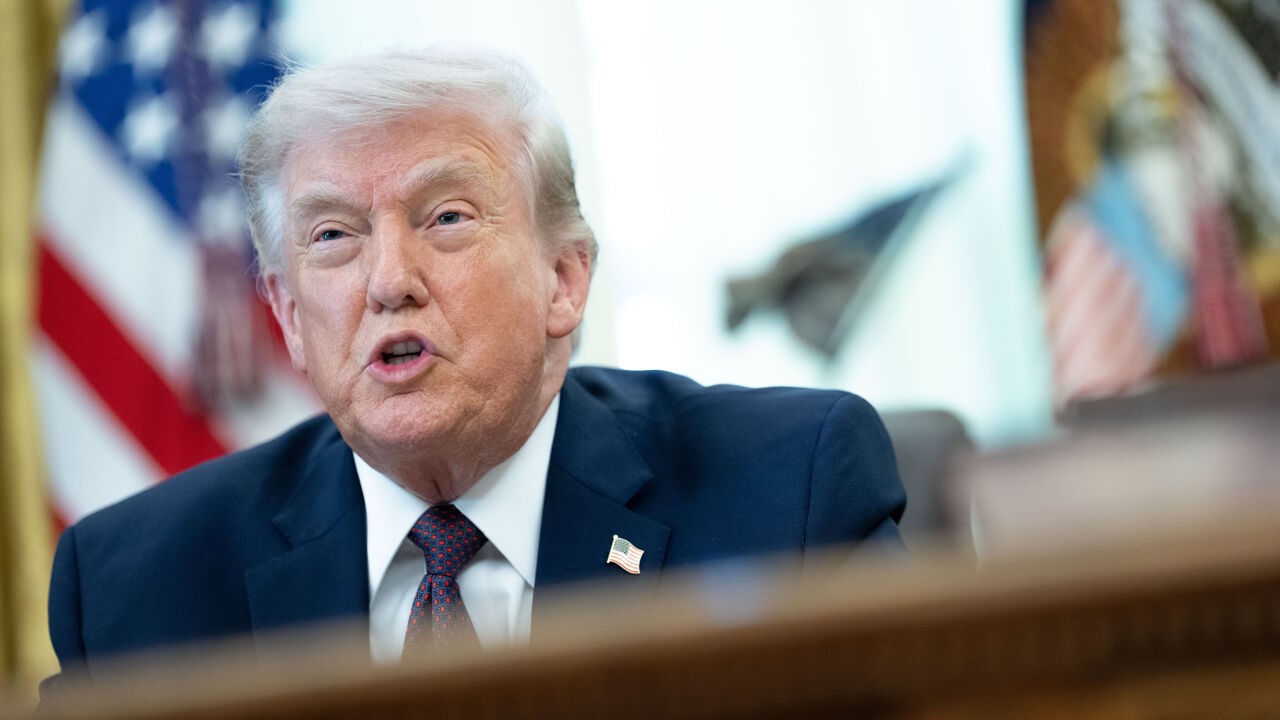 Trump bedreigt Iran opnieuw: "Tijd raakt op, nog 48 uur voor de hel losbreekt"