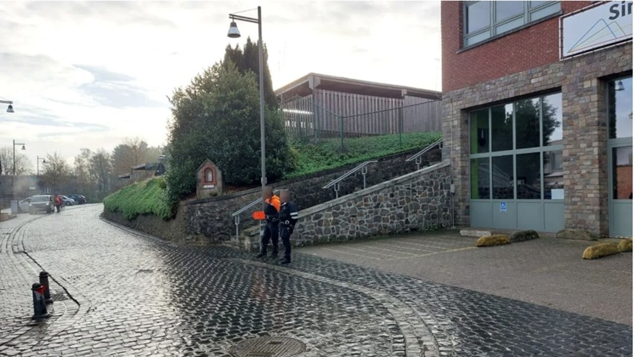 Politie geeft Sint-Lambertusinstituut in Heist-op-den-Berg weer vrij na "ernstige bedreigingen"