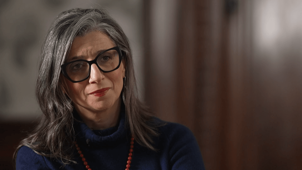 VN-rapporteur voor de Palestijnen Francesca Albanese: "Ik ben geen diplomaat, maar verdedig de mensenrechten"