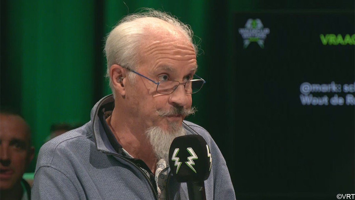 "Ik breng schaar mee naar Oudenaarde": Mark Uytterhoeven gaat opvallende weddenschap aan als Van Aert Ronde wint