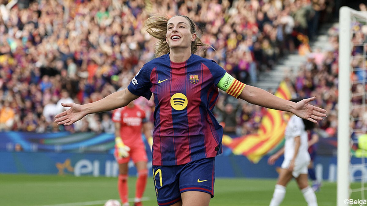 Een totaalscore van 12-2 (!): Barcelona maakt Real opnieuw belachelijk en speelt halve finale Champions League