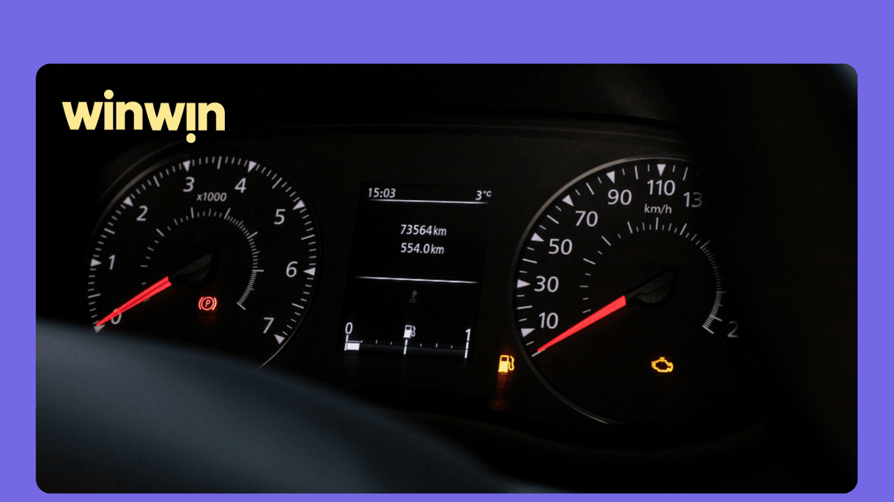 Brandstoftank van je auto leeg? "Je kan nog 50 à 60 kilometer rijden, maar je doet het beter niet"