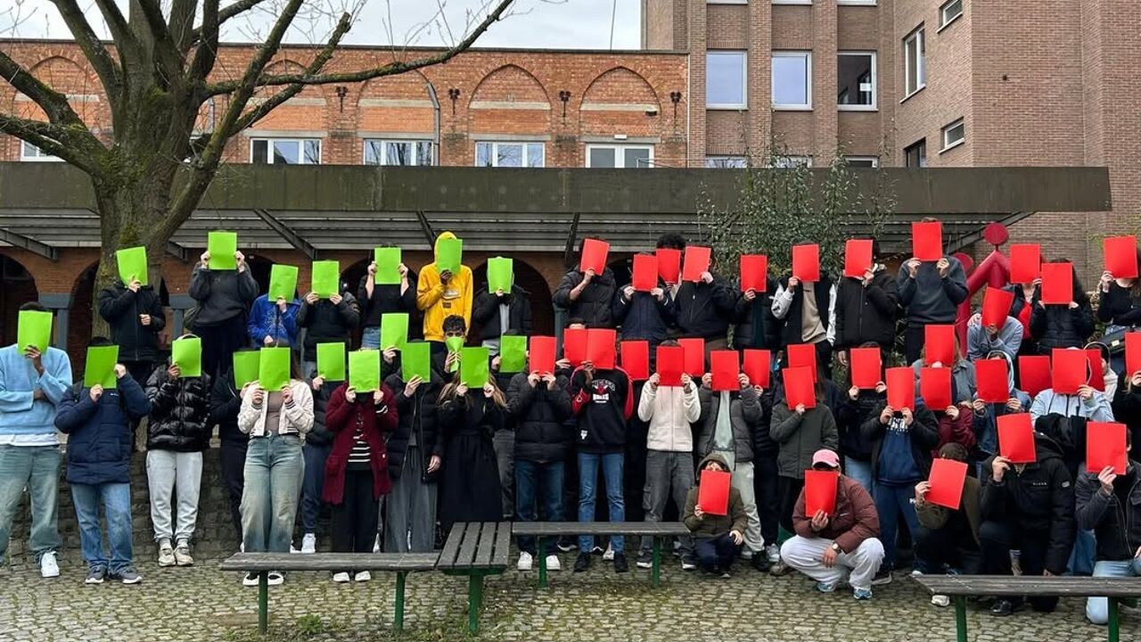 OKAN-scholen in actie tegen besparingen: "Kloof met secundair onderwijs blijft groot voor anderstalige leerlingen"
