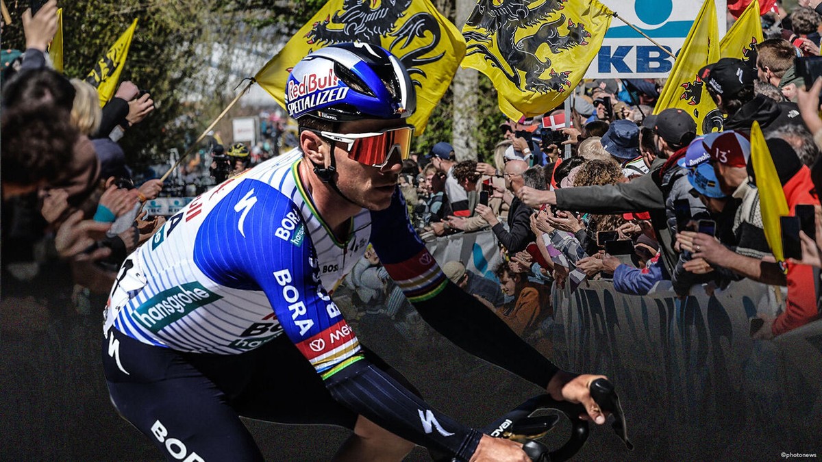 Stiekem voor elkaar geboren? Waarom Remco Evenepoel en de Ronde van Vlaanderen (g)een gedroomd koppel kunnen zijn