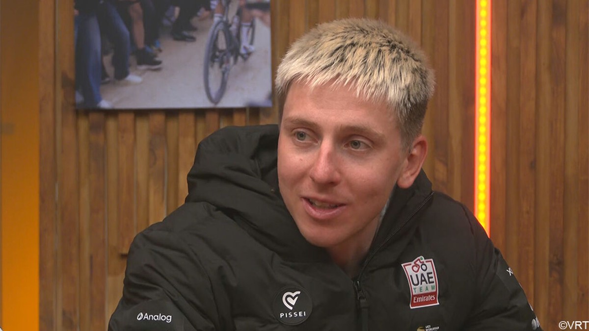 De wereldkampioen op bezoek: herbekijk nu 'Vive le Vélo, Leve de Ronde' met Tadej Pogacar