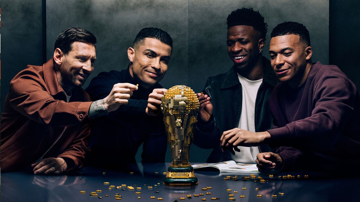 Al bijna 200 miljoen keer bekeken: hoe kreeg LEGO straffe WK-reclame voor elkaar? "Spelers waren oprecht enthousiast"